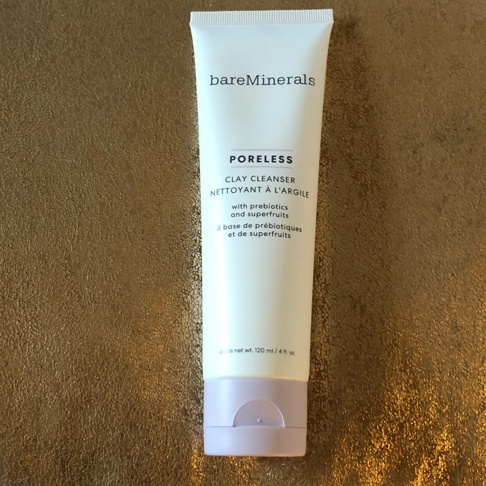 bareMinerals Poreless Clay Cleanser